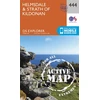 KNYGA Ordnance Survey Helmsdale and Strath of Kildonan
