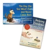 KNYGA Bookshop Helping Children with Loss and The Day the Sea Went Out and Never Came Back