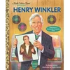 KNYGA Betsy Groban Henry Winkler: A Little Golden Book Biography