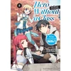 KNYGA Bookshop Hero Without a Class Volume 2: The Manga Companion