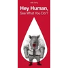 KNYGA Bookshop Hey Human, See What You Do!?