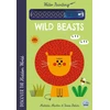 KNYGA Bookshop Hidden World - Vanduo Painting Wild Beasts