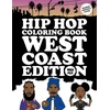 KNYGA Mark 563 Hip Hop Coloring Book West Coast Edition