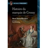 KNYGA Marie Jeanne Riccoboni Histoire Du Marquis De Cressy
