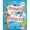 KNYGA Bookshop Historic Royal Palaces: Animals at the Palaces Sticker Activity Book