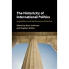 KNYGA Bookshop Historicity of International Politics