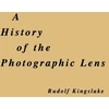 KNYGA Bookshop History of the Photographic Lens