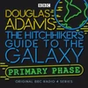 KNYGA Douglas Adams The Hitchhiker's Guide To The Galaxy: Primary Phase