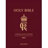 KNYGA Bookshop Holy Bible 2023 Coronation Edition