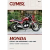 KNYGA Bookshop Honda CB550 & 650 83-85
