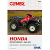 KNYGA Bookshop Honda TRX500 Foreman Series ATV (2005-2011) Service Repair Manual