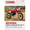 KNYGA Bookshop Honda XL/XR250 (1978-2000) & XL/XR350R (1983-1985) Motorcycle Service Repair Manual