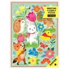 Dėlionė Mudpuppy Bookshop Hoppy Easter! Greeting Card Puzzle