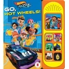 KNYGA Bookshop Hot Wheels Let's Race: Go, Hot Wheels! Sound Book