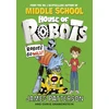 KNYGA Bookshop House of Robots: Robots Go Wild!