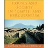 KNYGA Bookshop Houses and Society in Pompeii and Herculaneum