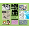 KNYGA Bookshop How Comics Are Made