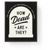 KNYGA Brass Monkey How Dead Are They? Social Game