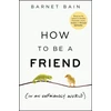 KNYGA Bookshop How to be a Friend