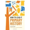 KNYGA Bookshop How to Lead it: Primary History