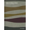 KNYGA Bookshop How to Read a Rock