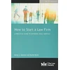 KNYGA Bookshop How to Start a Law Firm