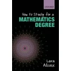 KNYGA Bookshop How to Study for a Mathematics Degree