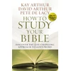 KNYGA Bookshop How to Study Your Bible