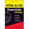 KNYGA Paul Mcfedries HTML & CSS Essentials For Dummies