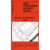 KNYGA Chris Makepeace Hulme: St.George's 1849