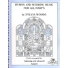 KNYGA Bookshop Hymns and Wedding Music for All Harps