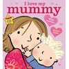 KNYGA Bookshop I Love My Mummy