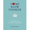 KNYGA Bookshop I Love My Slow Cooker