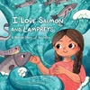 KNYGA Bookshop I Love Salmon and Lampreys