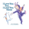KNYGA Bookshop I Love You Too, I Love You Three