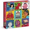 KNYGA Bookshop I Read Banned Books 500 Piece Family Puzzle