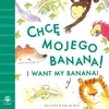 KNYGA Bookshop I Want My Banana! Polish-English