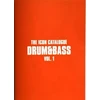 KNYGA Bookshop Icon Catalogue Drum & Bass Vol. 1