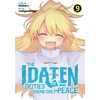 KNYGA Bookshop Idaten Deities Know Only Peace Vol. 9
