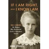 KNYGA Bookshop If I Am Right, and I Know I Am