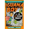 KNYGA James Bishop Iguana Boy vs. The 30 Second Thief