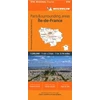 KNYGA Ile-de-France - Michelin Regional Map 514