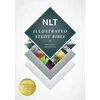 KNYGA Bookshop Illustrated Study Bible-NLT