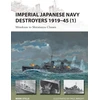KNYGA Bookshop Imperial Japanese Navy Destroyers 1919–45 (1)