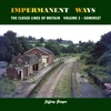 KNYGA Bookshop Impermanent Ways: The Closed Lines of Britain