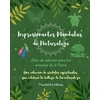 KNYGA Bookshop Impresionantes Mandalas de Naturaleza Libro de colorear para los amantes de la Tierra Arte relajante antiestres
