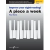 KNYGA Paul Harris Improve your sight-reading! A piece a week Piano Grades 7-8
