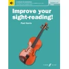 KNYGA Bookshop Improve your sight-reading! Viola Grades 1-5