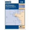KNYGA Imray C Series Imray Chart C38