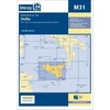 KNYGA Bookshop Imray Chart M31